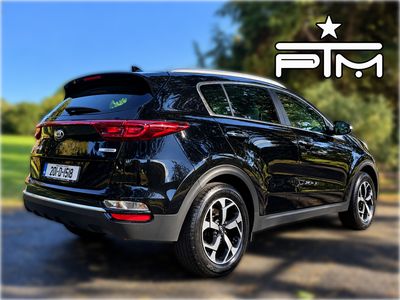 2020 Kia Sportage