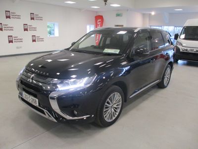 2020 Mitsubishi Outlander