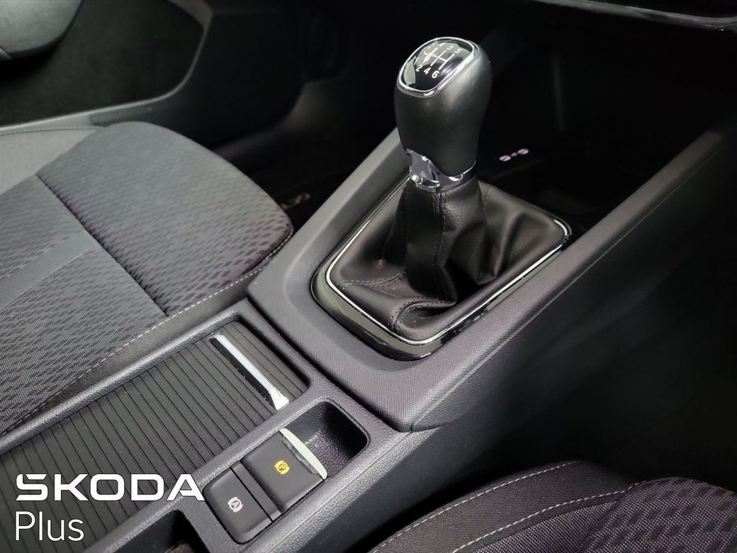 2021 Skoda Octavia