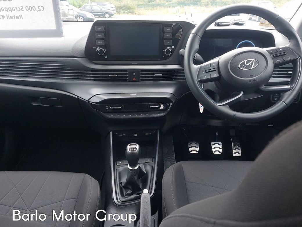 2023 Hyundai Bayon