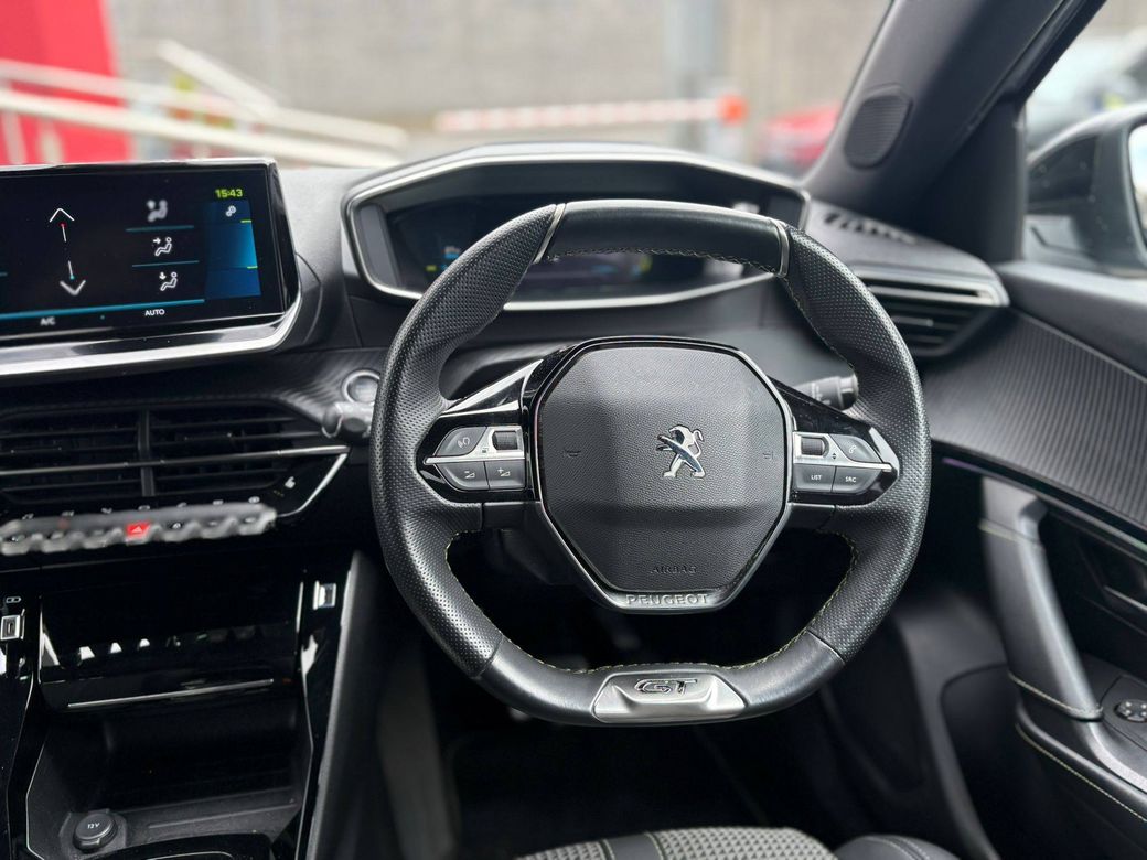 2023 Peugeot 2008
