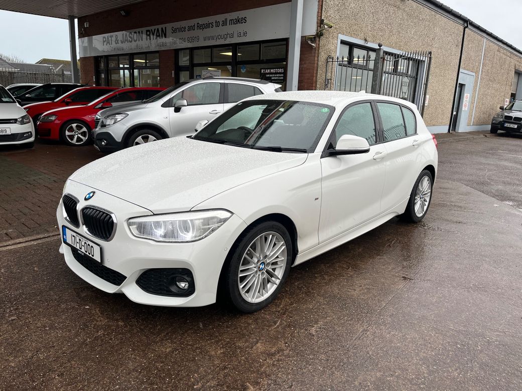 2017 BMW 1 Series