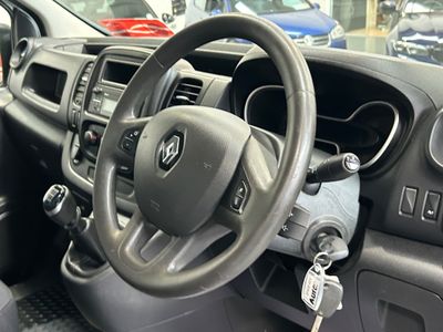 2020 Renault Trafic