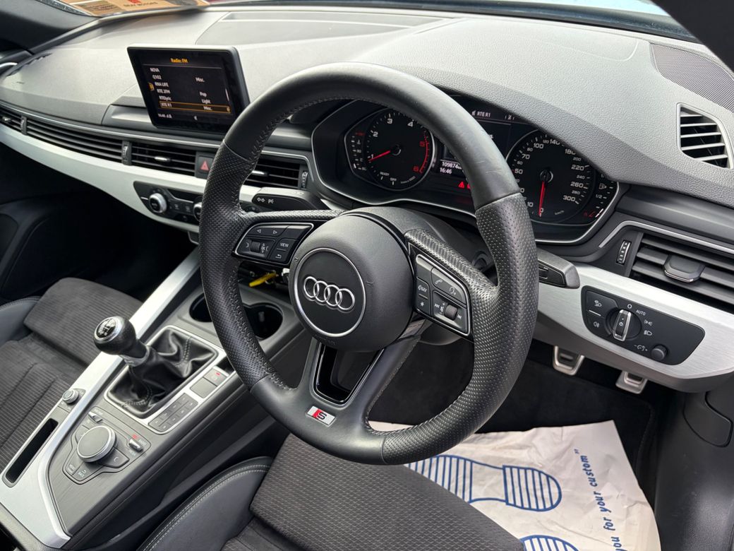 2018 Audi A4