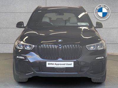 2021 BMW X5