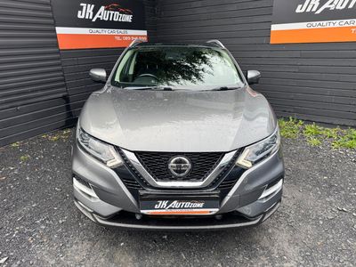 2018 Nissan Qashqai