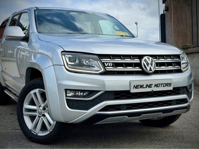 2019 Volkswagen Amarok
