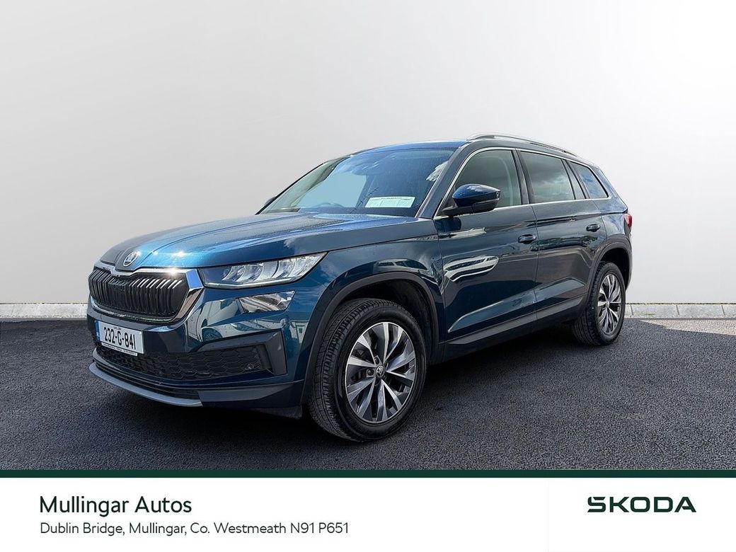 2023 Skoda Kodiaq