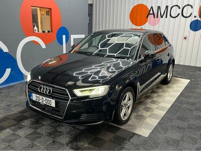 2020 Audi A3
