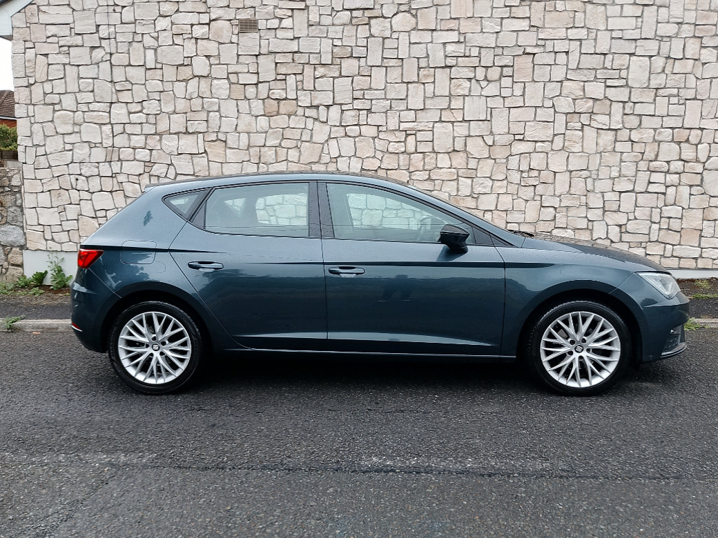 2019 SEAT Leon