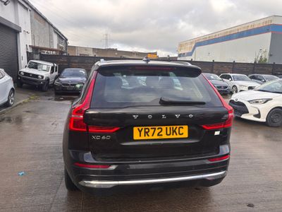 2022 Volvo XC60