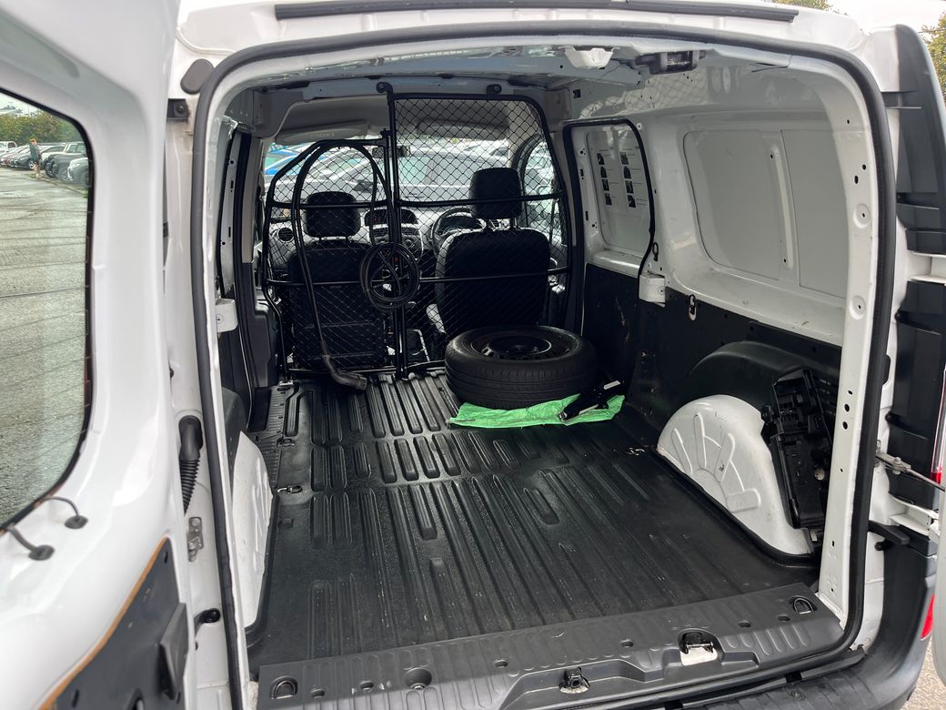 2021 Renault Kangoo