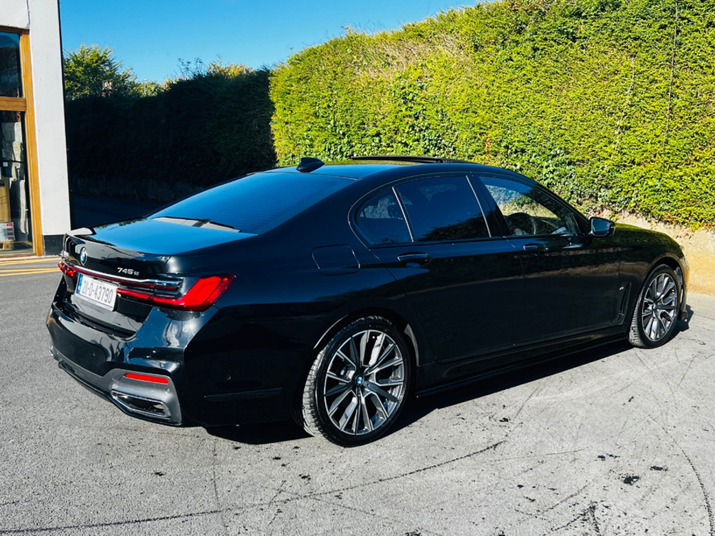 2021 BMW 7 Series