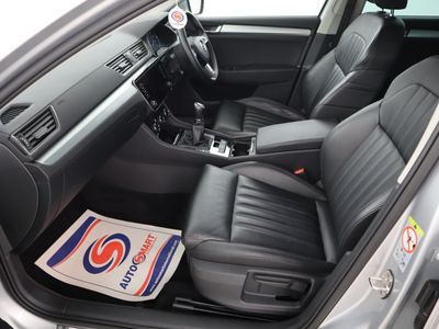 2019 Skoda Superb