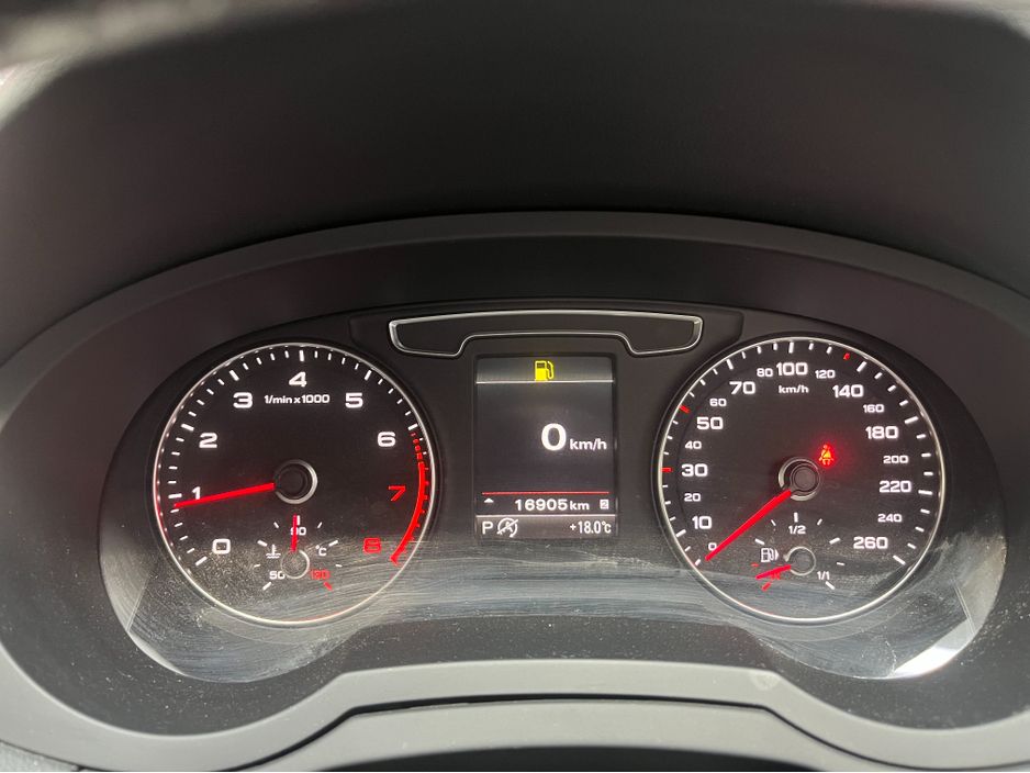 2017 Audi Q3