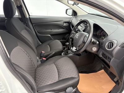 2021 Mitsubishi Space Star