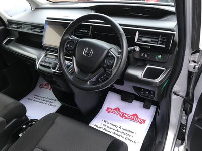 2019 Honda Stepwagon