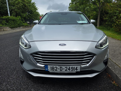 2018 Ford Focus