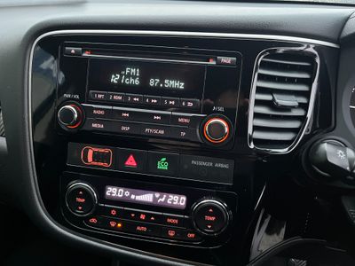 2016 Mitsubishi Outlander