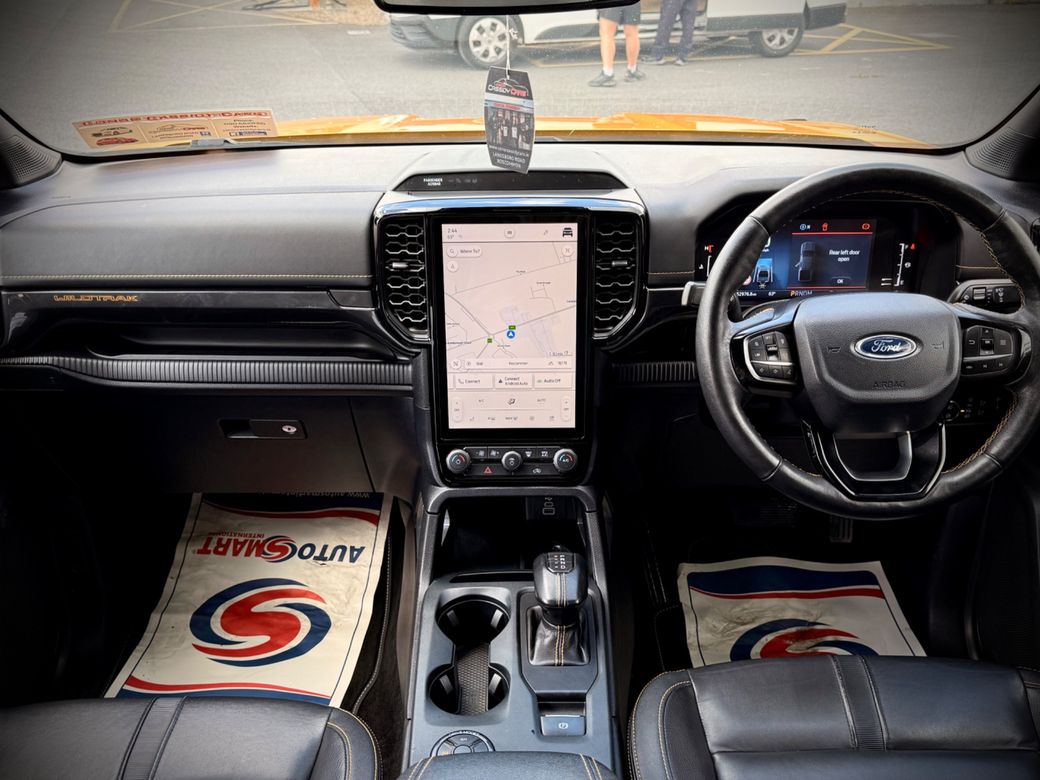2023 Ford Ranger