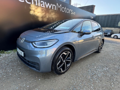 2022 Volkswagen ID.3