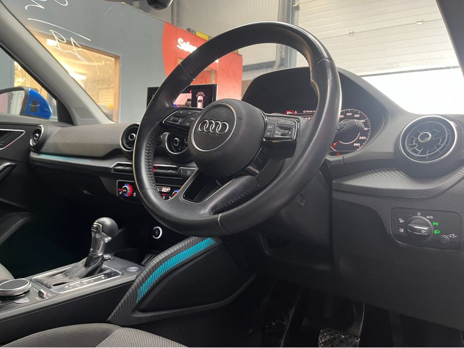 2019 Audi Q2