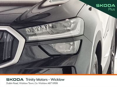 2024 Skoda Kodiaq