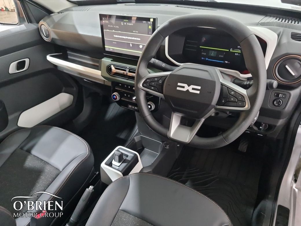 2025 Dacia Spring