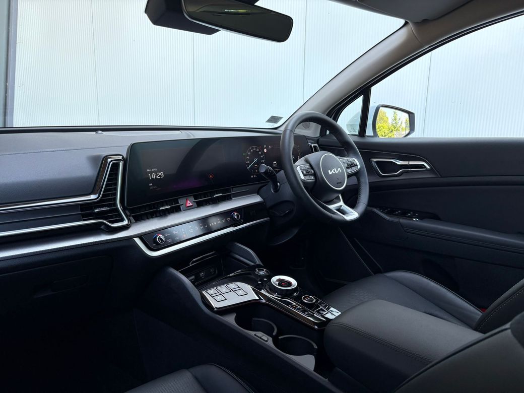 2026 Kia Sportage