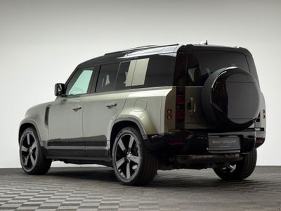 2025 Land Rover Defender