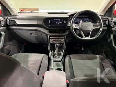 2021 Volkswagen T-Cross