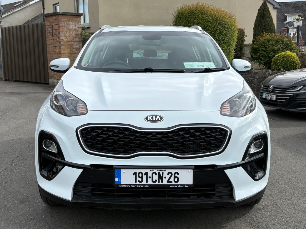 2019 Kia Sportage