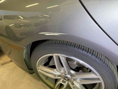2018 Mercedes-Benz C Class