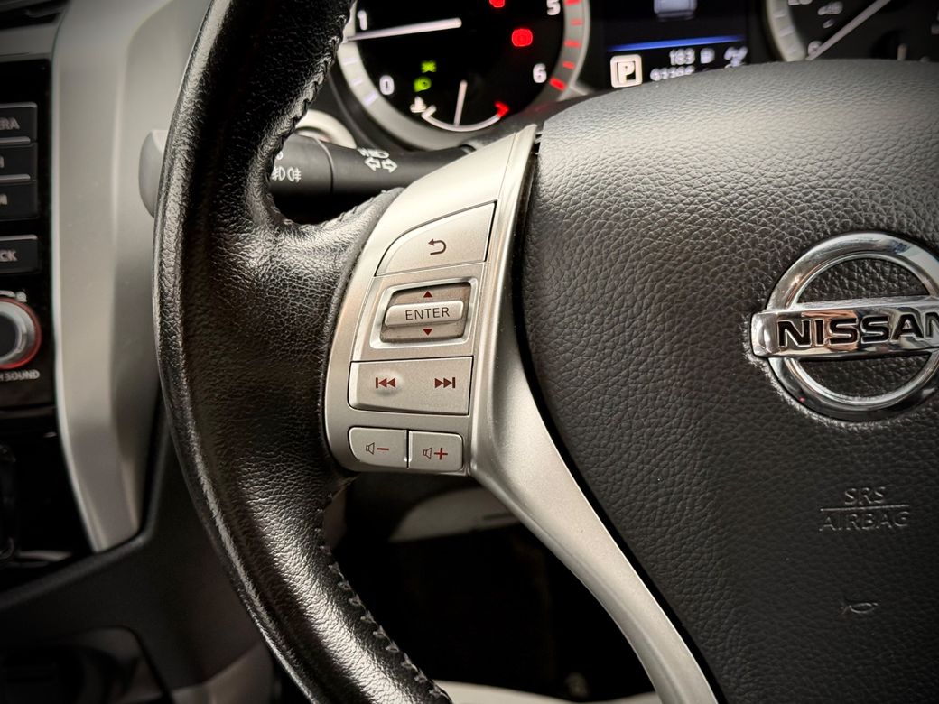 2021 Nissan Navara