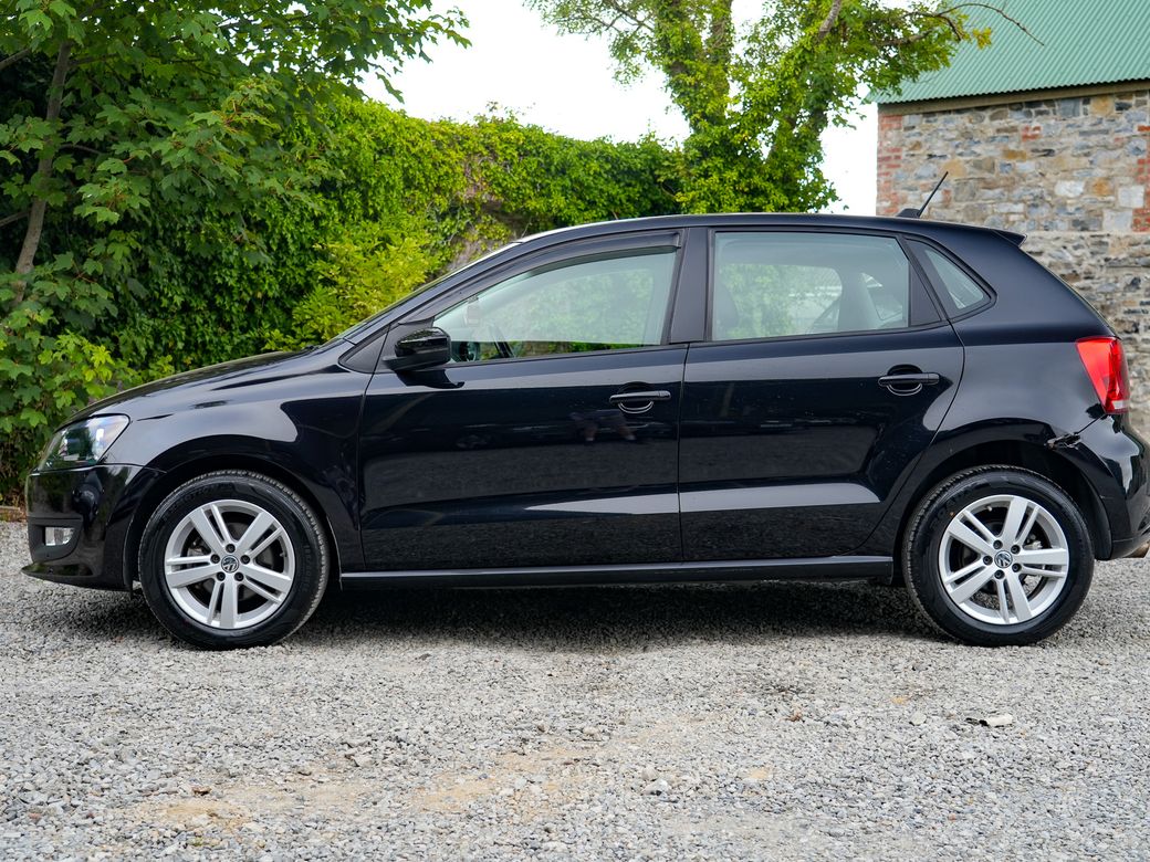 2014 Volkswagen Polo