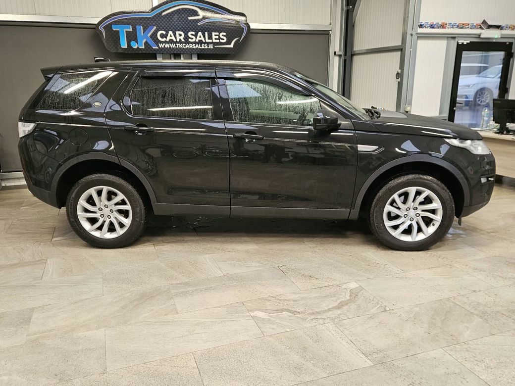 2019 Land Rover Discovery Sport