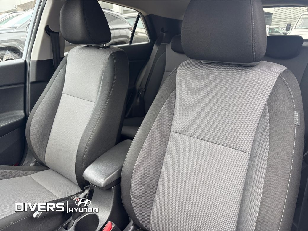 2019 Hyundai i20