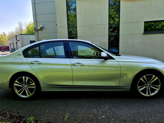 2017 BMW 3 Series