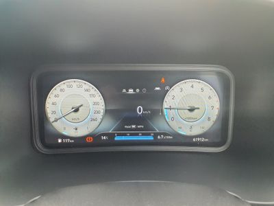 2022 Hyundai Kona