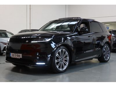 2024 Land Rover Range Rover Sport