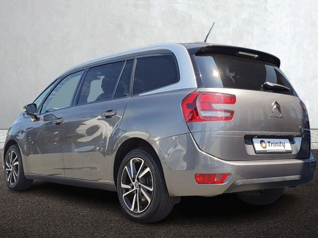2022 Citroen Grand C4 Picasso