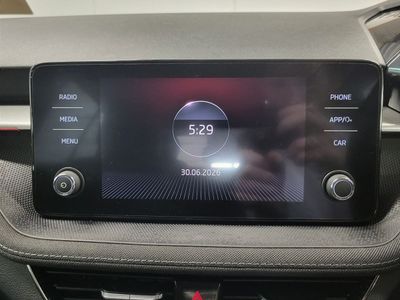 2023 Skoda Fabia