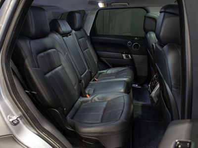 2020 Land Rover Range Rover Sport