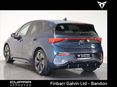 2026 Cupra Born