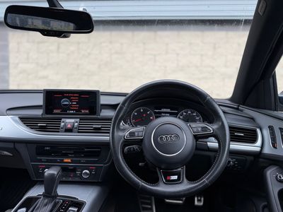 2017 Audi A6