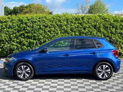 2019 Volkswagen Polo