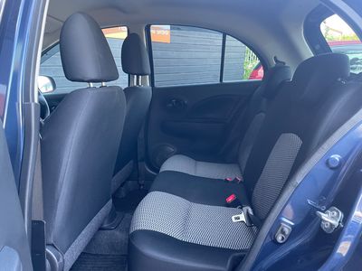2016 Nissan Micra