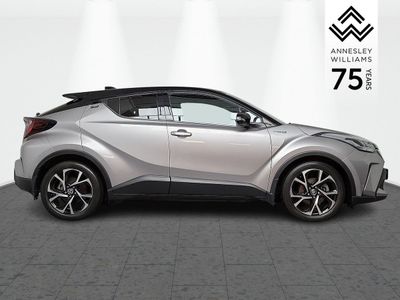 2022 Toyota C-HR