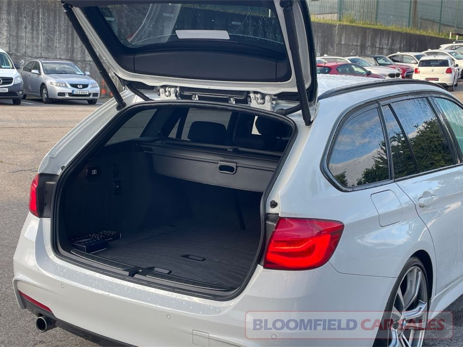 2016 BMW 3 Series
