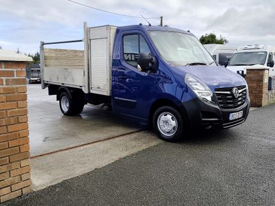 2020 Vauxhall Movano